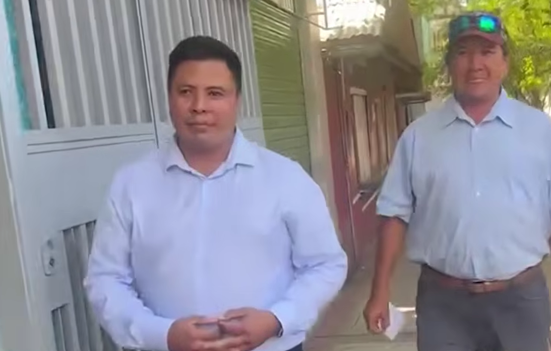 Pucallpa: periodista denuncia presunto abuso de autoridad policial