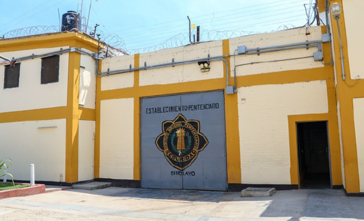 INPE frustra intento de fuga de interno en el penal de Chiclayo