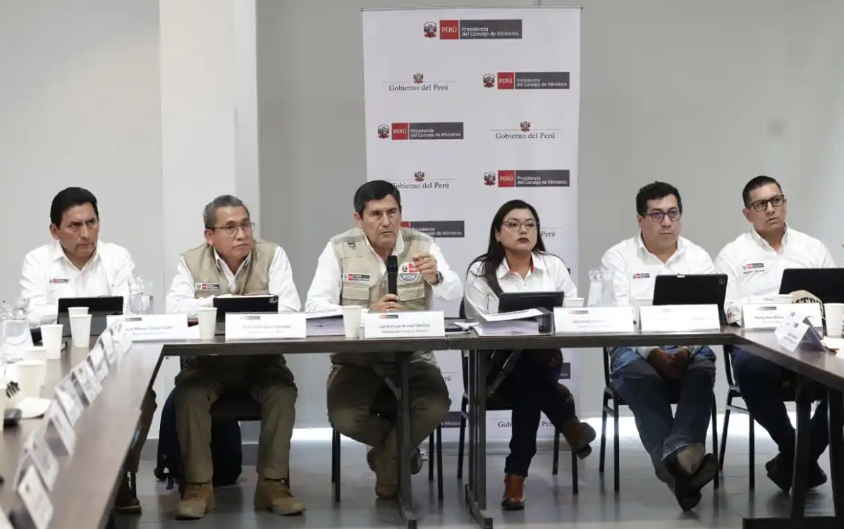 MTPE destinará cerca de S/ 4 millones para generar más de 300 empleos temporales en Moquegua