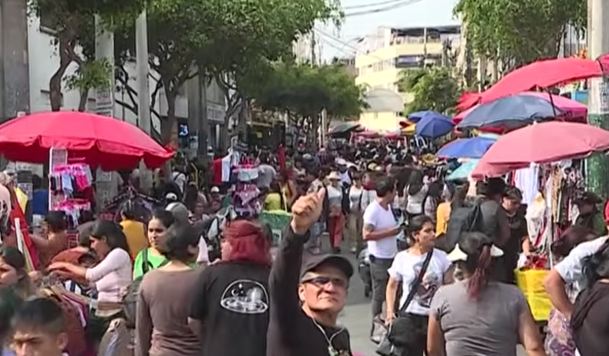 Gamarra sufre pérdidas de hasta 600 millones ante invierno cálido