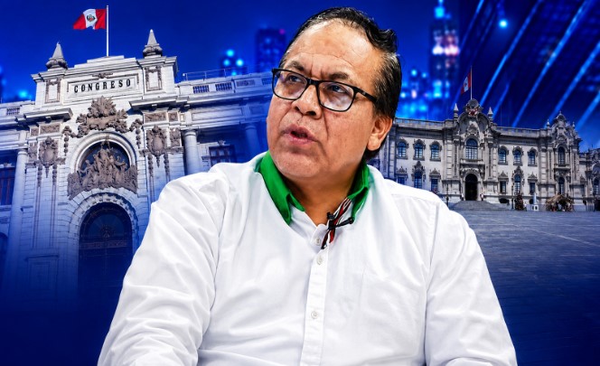 ¿Qué pasará con Roberto Sánchez? Quedó fuera del Congreso y sin opciones de llegar a Palacio