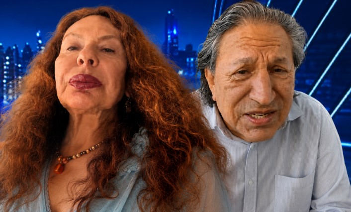 Eliane Karp pide indulto humanitario para Alejandro Toledo y revela temor por su estado de salud