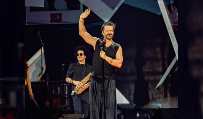 Ricardo Arjona regresa a Lima con “Lo que el Seco no dijo”