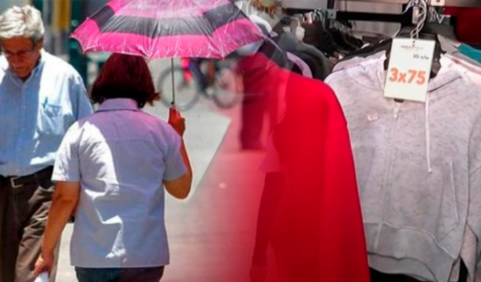 Millonarias pérdidas económicas en Gamarra: comerciantes afectados por el Niño Costero