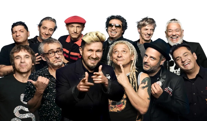 "Rock en Lima" reunirá a Vilma Palma, Los Auténticos Decadentes, Proyecto Uno y Raúl Romero en una noche histórica