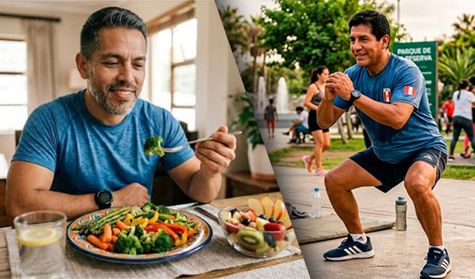 Dejar de fumar, hacer deporte y comer saludable ayudan a evitar el cáncer de próstata