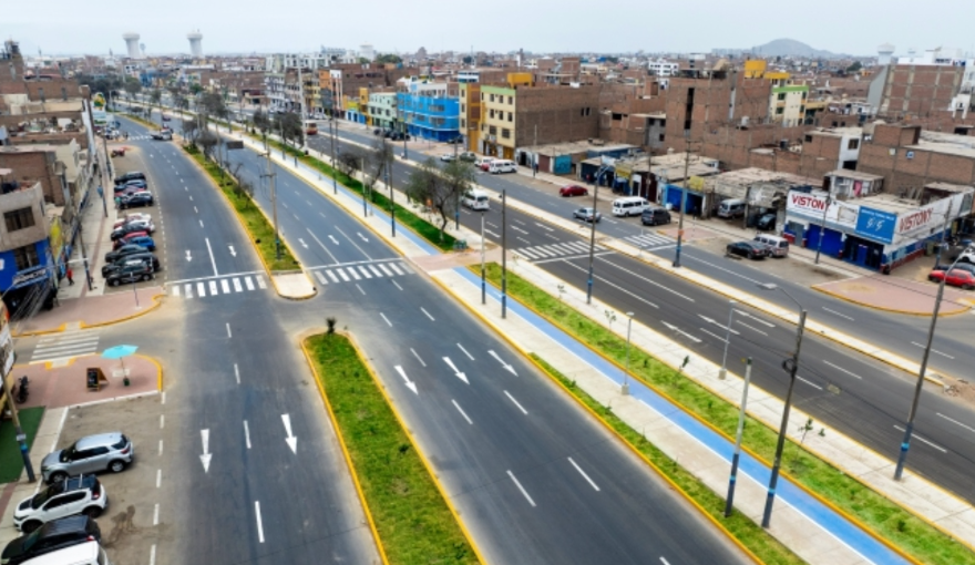 Callao proyecta sistema de transporte similar al Metropolitano para mejorar la movilidad