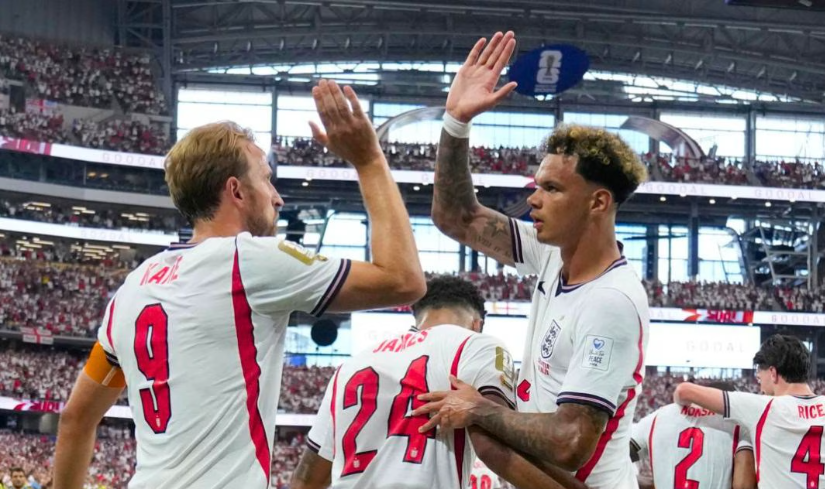 Inglaterra venció 4-2 a Croacia en un vibrante duelo en el Mundial 2026