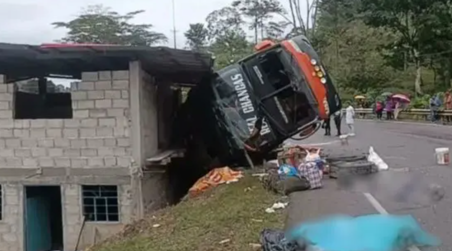 Huánuco: hablan sobrevivientes de accidente que dejó 11 muertos