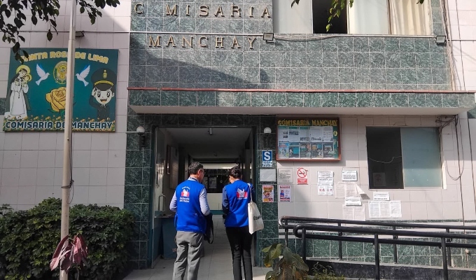 Adolescente fallece dentro de comisaría de Manchay: esto es lo que se sabe del caso