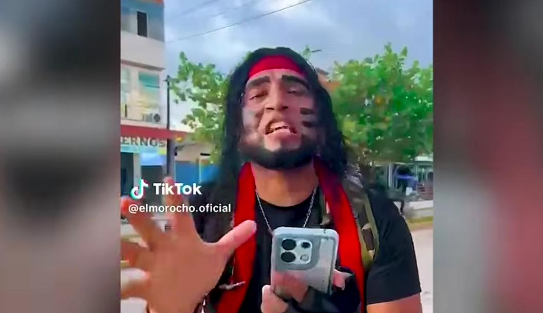 Intervienen a cómico influencer por presunto delito de extorsión