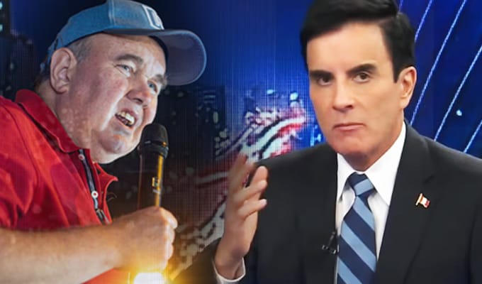 Carlos Espá defiende a Rafael López Aliaga: “Está en su derecho de no asumir el Senado”