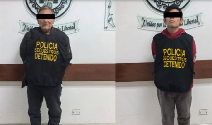 Capturan a integrantes de ‘La Seguridad del Sur’ en Lurín: extorsionaban empresas de transporte