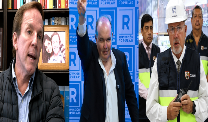 Elecciones Municipales 2026: ¿quiénes lideran las preferencias de los ciudadanos en Lima?