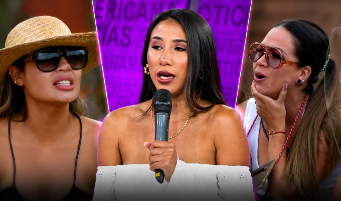 Samahara Lobatón defiende a Melissa Klug de Pamela López: “Tiene un fetiche con mi mamá”