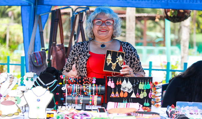 Lince impulsa emprendimientos de mujeres, adultos mayores y personas con discapacidad