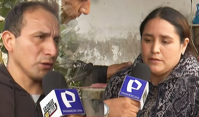 Manchay: Padres de menor fallecido dentro de comisaría piden justicia