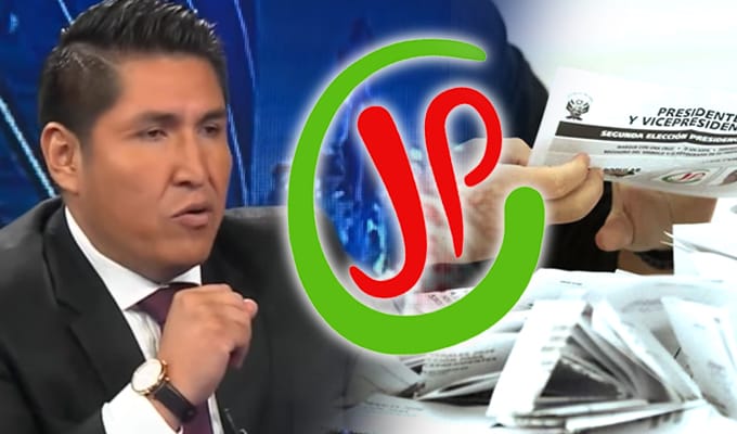 Juntos por el Perú se pronuncia sobre impugnaciones electorales: “Buscamos que el Jurado se pronuncie”