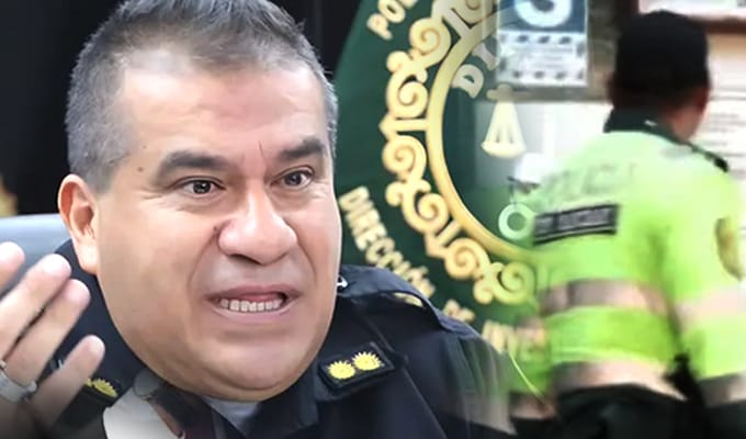 General Arriola responde tras extraña muerte de adolescente en comisaría de Manchay