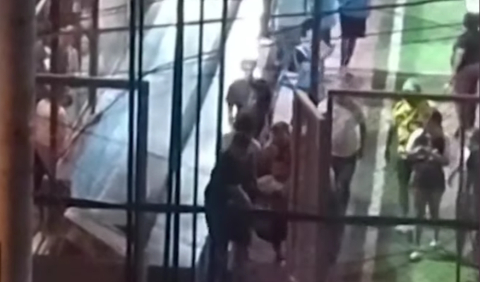 Balean a profesor de fútbol en losa deportiva del Callao: se encontraba con sus alumnos