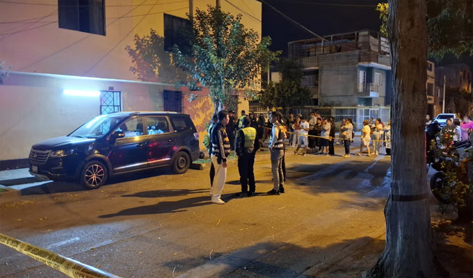 Matan a joven cerca de su casa en La Perla: en el lugar se encontraron siete casquillos de bala