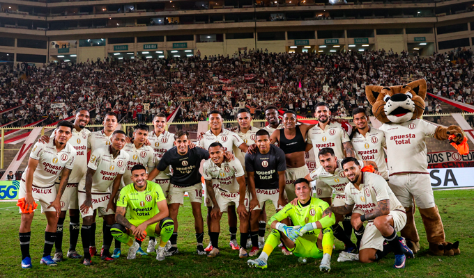 Universitario anuncia partidos amistosos previo al inicio del Torneo Clausura