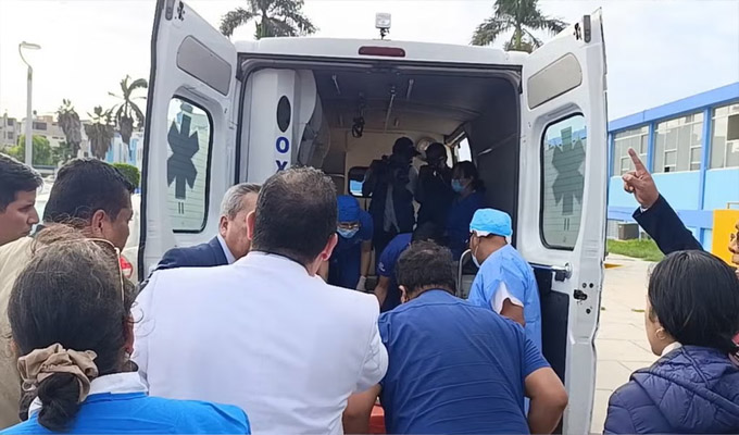 Perro pitbull desfigura a niño en Chiclayo: propietaria del animal se encuentra prófuga
