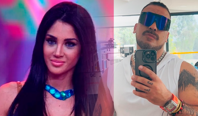 Andrea Cifuentes anuncia el fin de su relación con Álvaro Paz de la Barra: “Elijo mi paz y bienestar”