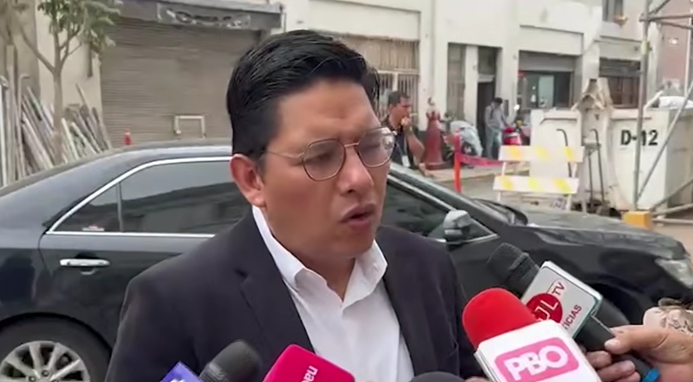 Congresistas opinan sobre propuesta para interpelar a canciller Carlos Pareja