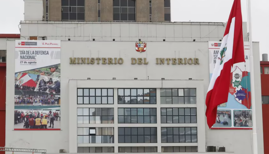 Mininter niega garantías para marcha convocada por Juntos por el Perú