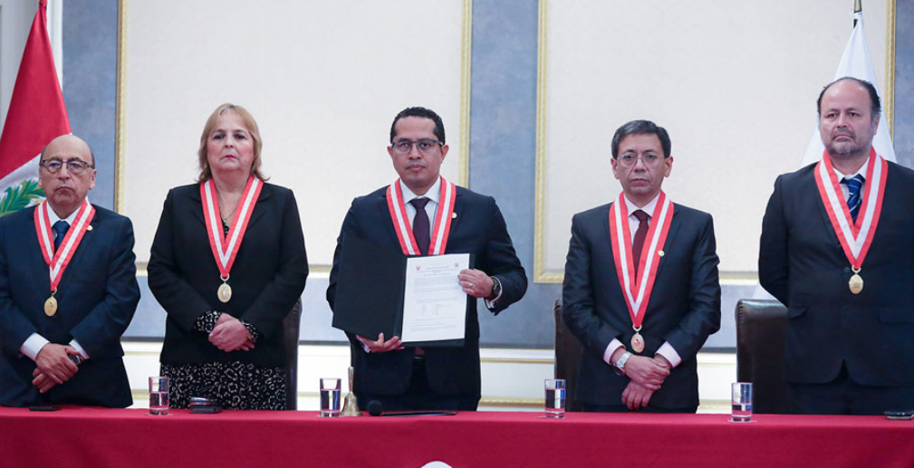 JNE proclama a los 60 senadores y 130 diputados del Congreso bicameral 2026-2031