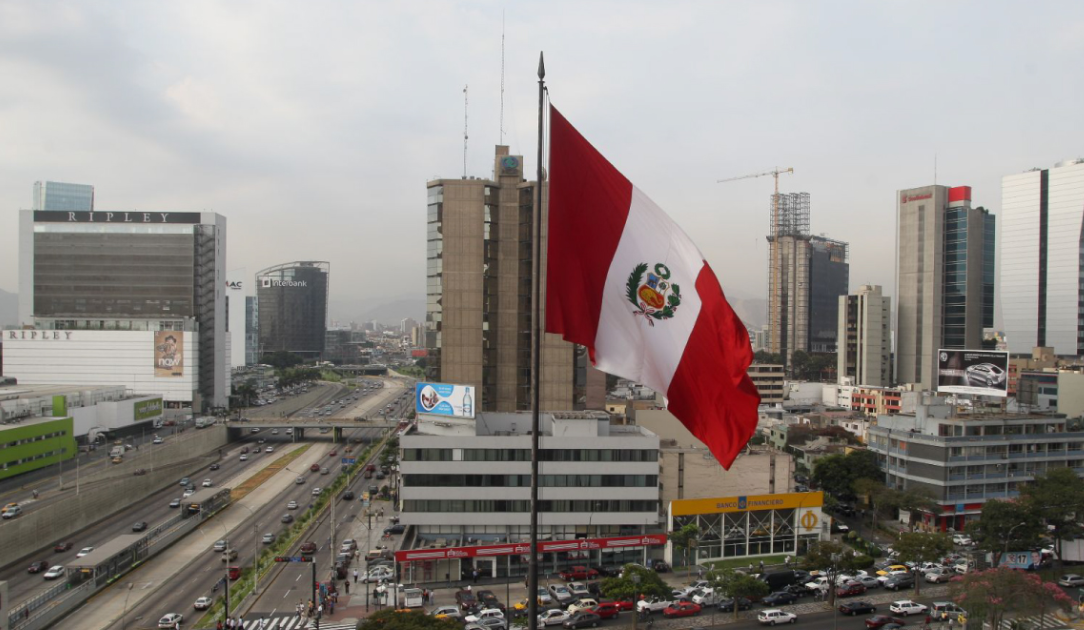 Banco Central de Reserva proyecta crecimiento de 3,4 % para la economía peruana en 2026