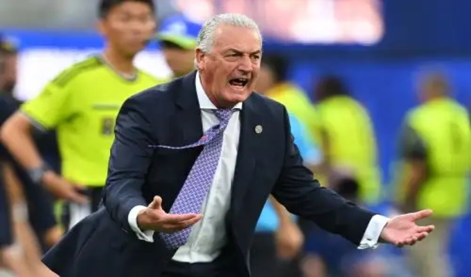 DT de Paraguay criticó el arbitraje y las nuevas reglas del Mundial 2026