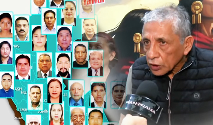 Los aliados de Antauro llegan al Congreso: Humala asegura que tendrá etnocaceristas en las dos cámaras