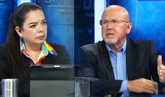Carlos Bruce en Sin Rodeos: sus motivaciones y propuestas para la alcaldía de Lima