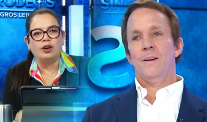 Francis Allison explica por qué busca llegar a la Alcaldía de Lima