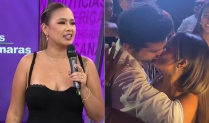 Delany López sobre posible romance de Shirley y Pablo: "Sus temperamentos son fuertes, van a chocar"