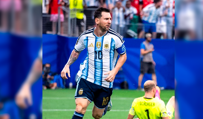 Messi se convierte en el ‘rey’ de los Mundiales: batió récord de Miroslav Klose
