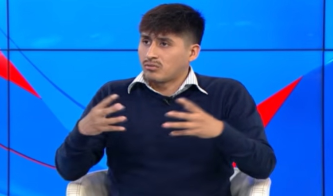 Diputado electo propone aplicar inteligencia artificial para modernizar el Estado