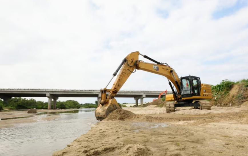 Tumbes en riesgo por fenómeno El Niño: alertan falta de defensas en el río y retraso de obras