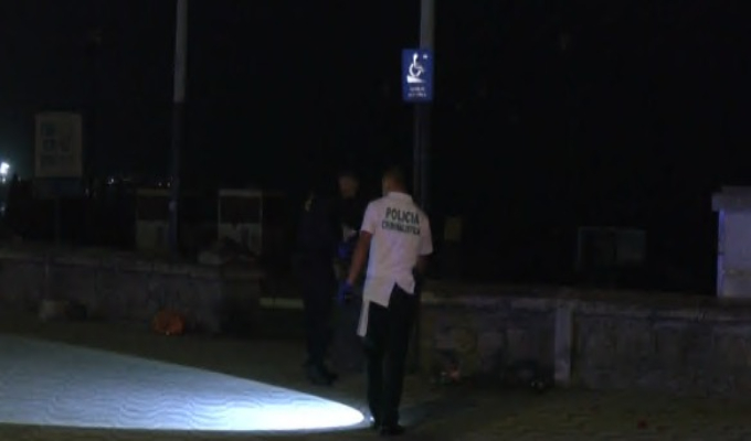 Atacan a balazos a tres extranjeros en Agua Dulce: disputa por zona de parqueo sería el móvil