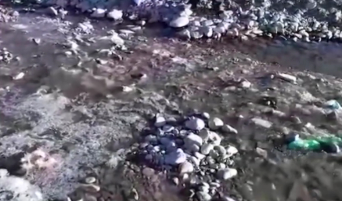 Río congelado en Puno: advierten que temperaturas bajarían hasta -20 °C