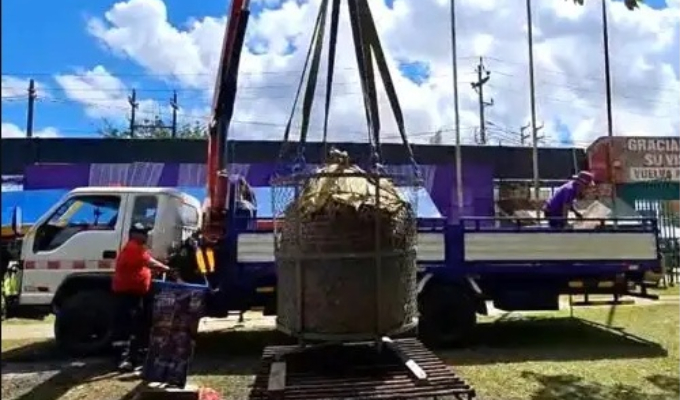 Fiesta de San Juan: Iquitos logra récord Guinness con el juane más grande del mundo