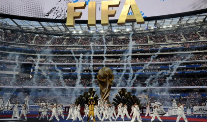 Mundial 2026 es "el más exitoso de la historia", asegura el presidente de la FIFA
