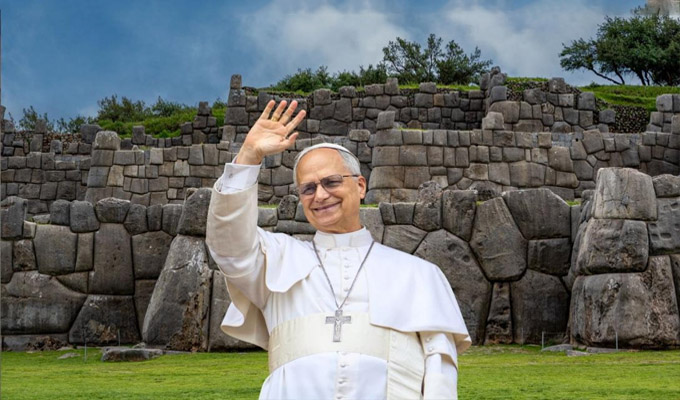 Papa León XIV: visita del pontífice a la ciudad del Cusco todavía no tiene un itinerario definido