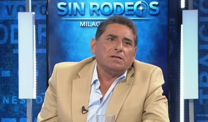 Carlos Álvarez renuncia a País para Todos: “Existen desacuerdos en el propio partido”