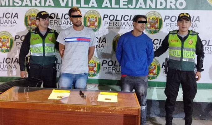 Capturan a integrantes de la banda ‘Los Conquistadores’: extorsionaban a transportistas de VMT