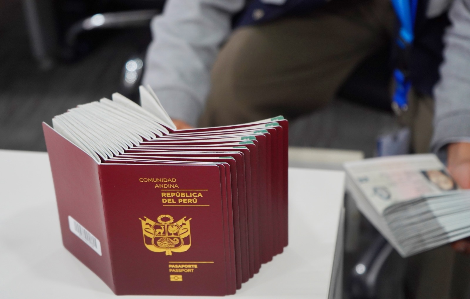 Migraciones advierte que más de 3 mil pasaportes podrían ser destruidos si no se recogen a tiempo