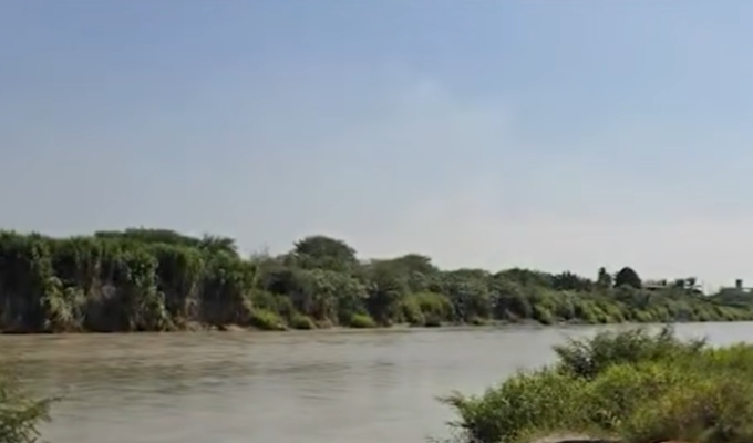 Tumbes: vecinos temen desborde de río por fenómeno 'El Niño'