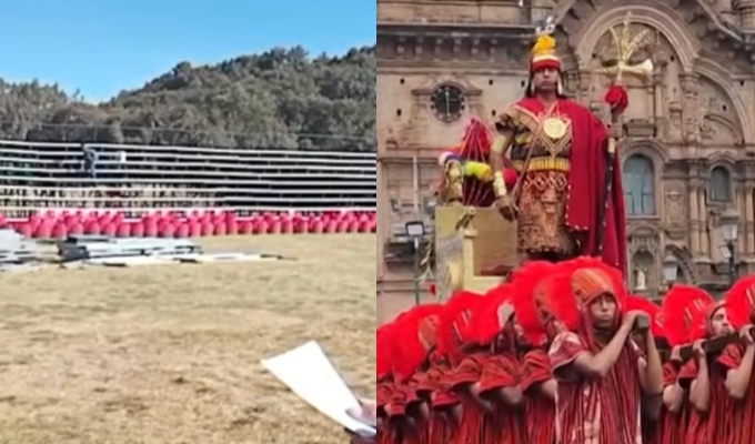 Todo listo para el Inti Raymi: entradas agotadas y alta demanda turística